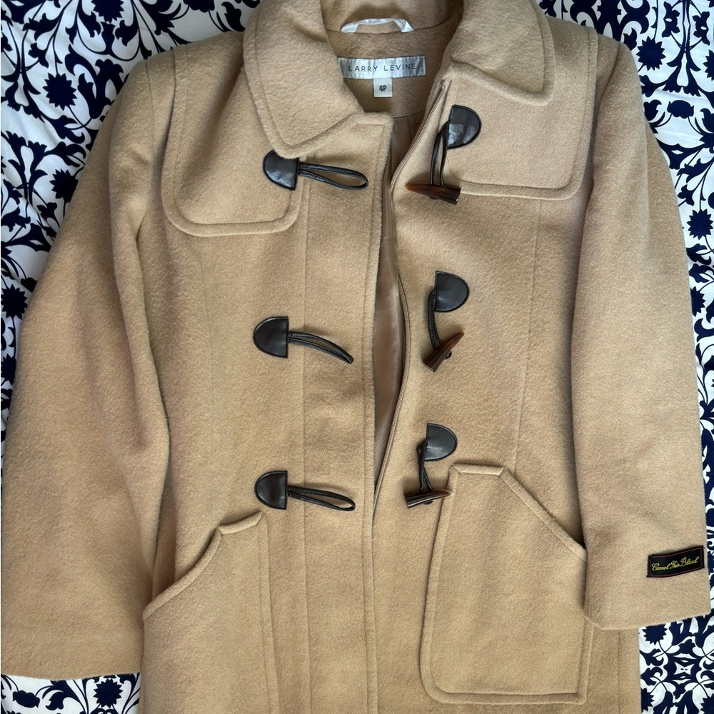 larry levine coat